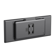 Ottocast T1140 OttoScreen czarny - 1502884 - zdjęcie 2